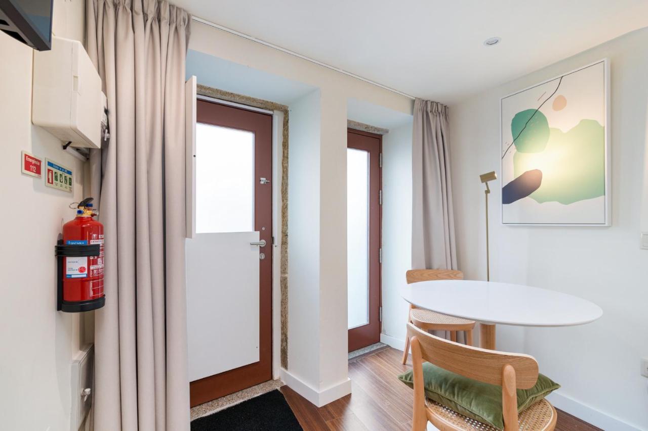 Apartament Charm - Centro Batalha 2 Porto